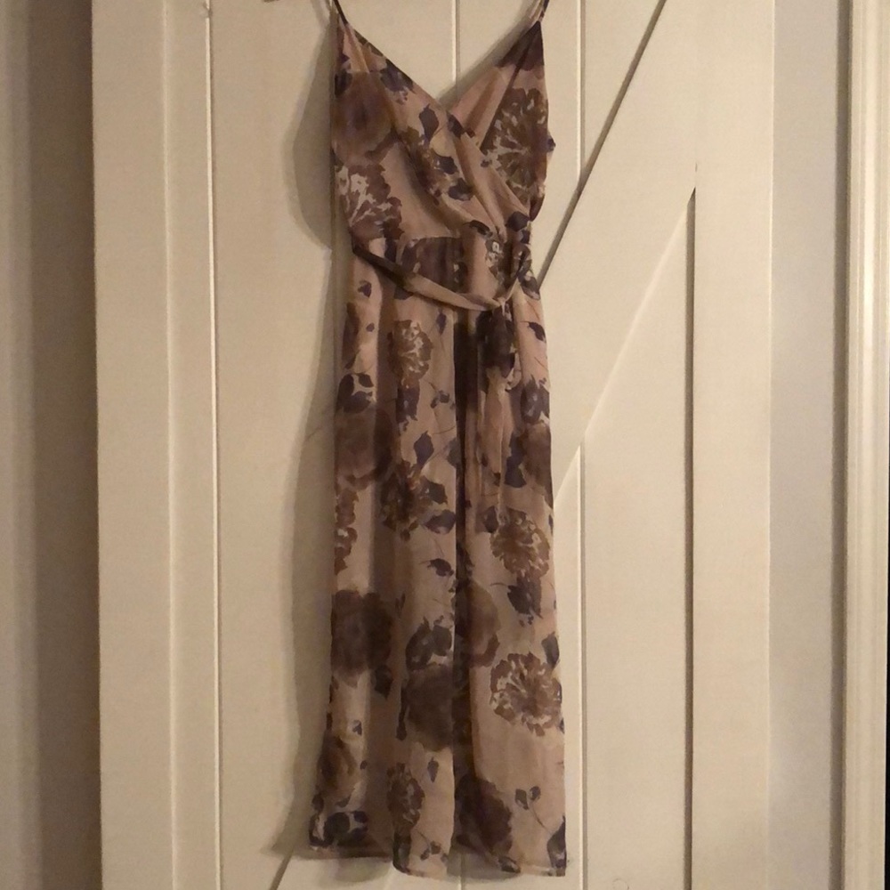 Floral jumper